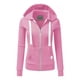 thumbnail image 1 of Chamarra Sudadera Mujer Calidad Moda Con Capucha 202306 Gyk, 1 of 8