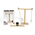 thumbnail image 1 of Buzzed Classics Hook and Ring – Ring Toss Drinking Set for Adults, by Buzzed, 1 of 5