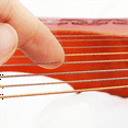 thumbnail image 6 of 2X 21 String Lyre Harp String Lyre String Small Harp Strings Accessories Musical Instrument 21 String Laiyaqin String, 6 of 8