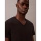 thumbnail image 2 of Camisetas Calvin Klein Cotton Classics para hombre, paquete de 3, 2 of 5