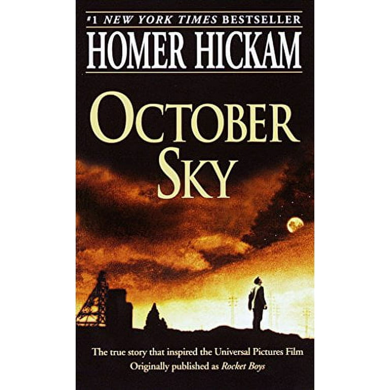 Coalwood October Sky, Book 1, (Paperback) - Walmart.com