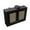 Black, variant on Photo Frame Rotating Page Turning Album Elegant Picture Flip Book Holder Decorative Table Display for Memories for All Collectors Unique for Couples