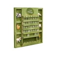 thumbnail image 1 of Wall Calendar Creative Decorative Wood Perpetual Calendar M9 Hanging U3A3 V6W6, 1 of 6