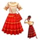 thumbnail image 1 of Niñas Encanto Dolores Madrigal Cosplay Vestidos, 1 of 2