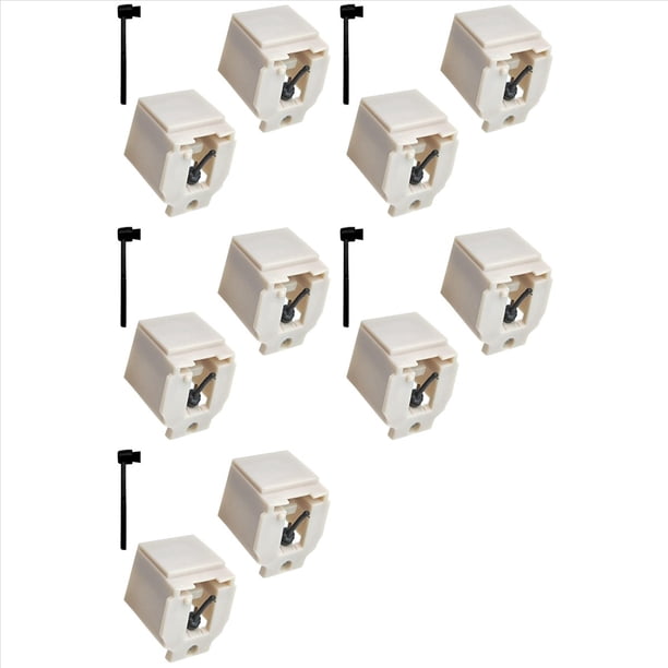 Aguja de Repuesto para Reproductor de ATN3600L, 10 Piezas para Tocadiscos AT-LP60, Fonógrafo, Platenspeler, Reproductor de Discos