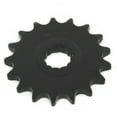 thumbnail image 2 of Sprockets for Yamaha R6 YZF-R6 530 Conversion 2003 - 2005 Front 17T & Rear 45T, 2 of 3