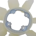 thumbnail image 3 of SCITOO 620565 Electric Cooling Fan Blade Fit for 2003-2015 for Toyota for 4Runner 2007-2014 for Toyota for FJ Cruiser 2005-2015 for Toyota for Tacoma 2005-2014 for Toyota for Tundra, 3 of 4