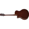 thumbnail image 3 of Yamaha Guitarra ‎APX600FM TBS electroacústica, Tabacco Brown Sunburst., 3 of 5