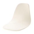 thumbnail image 2 of Stretchable Shell Seat Cover Solid Color Removable Polyester Mid-Century Modern Slipcover Cover -, 2 of 8