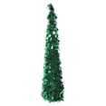thumbnail image 1 of Árbol de NaviDad Emergente, Árbol de Lápiz Artificial Plegable de Pet De 4.9 Pies, Árbol de NaviDad Plegable, Decoración de Fiesta Navideña Para El Hogar, Oficina al Aire, 1 of 7