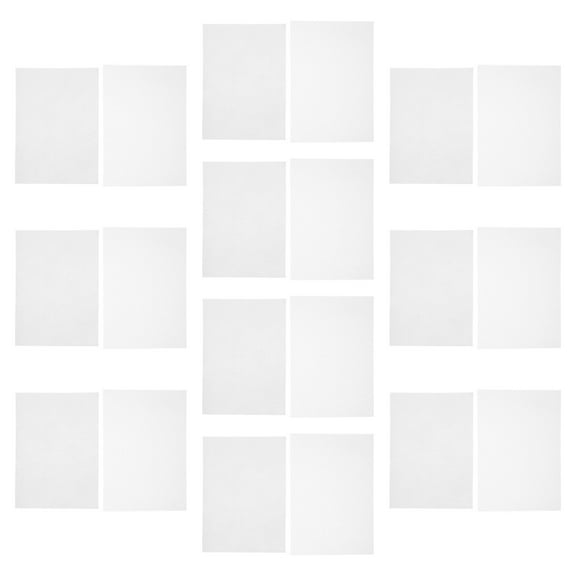 COMPUKAS 10 Sets Paper Pulp For Paper Making For Diy Paper Craft And Confetti