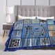 thumbnail image 4 of LHSHID Happy 14th Birthday Throw Blanket Soft Fuzzy Fleece Blanket For Couch Bed Living Room Decoration 50x60in, 4 of 6