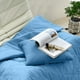 thumbnail image 5 of Manta, manta para sofá, almohada, edredón, uso en sala de estar, manta para la siesta, edredón de acondicionamiento de oficina, almohada para el automóvil, manta de doble propósito, 5 of 6
