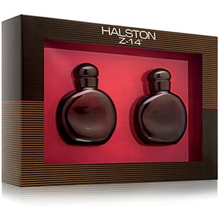 Halston Z-14 Fragrance Gift Set for Men, 2 pc