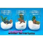 Instant Snow Powder 1 Pound – Add Water Will Makes 8 Gallons of Faux Fluffy Snow