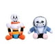 thumbnail image 2 of Undertale Peluches Fish Sister Sunflower Sans y Papyrus Pillow, 2 of 8