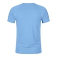thumbnail image 5 of YunPes Boys Shirts Athletic Dry Fit T Shirts Short Sleeve Kids Youth Moisture Wicking Quick Dry Sports Training Performance Tee, 5 of 9