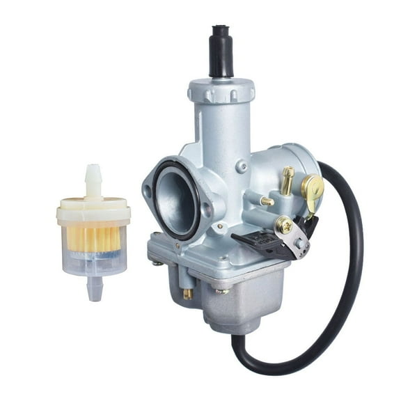Carburetor Carb with Filter Fit for HaoSen RPS 250cc Hawk Dirt Bike HS 250