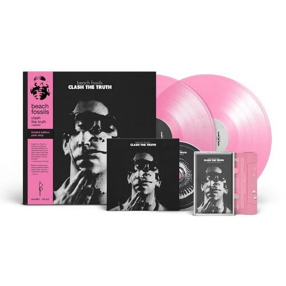 Beach Fossils - Clash The Truth   Demos - Music & Performance - CD