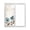 Teal Brown, variant on Reusable Frosted Window Coverings, Grey Ombre Marble Window Privacy Film Frosted, Gray Marble Crack Abstract Modern Sun Blocking Windows Stickers for Kitchen Front Door, 23.6 x 59 Inches