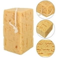thumbnail image 1 of Conveniently Packaged Yellow Car Wash Sponge for Easy and Convenient Use, 1 of 4