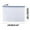 White, variant on 3PCS Mesh Document Bag,A4 Zipper File Bags,Transparent Mesh Pencil Case,Large-Capacity Storage Pencil Bag,Nylon File Pouch,Multipurpose for Travel,Board Game,Puzzles,Office,And Home Organize