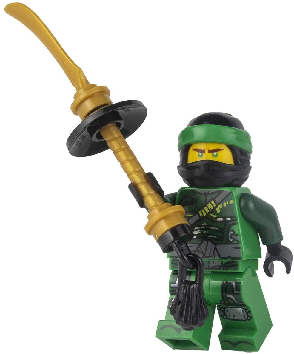 LEGO Ninjago: Lloyd Hunted with Gold Sword | Walmart Canada