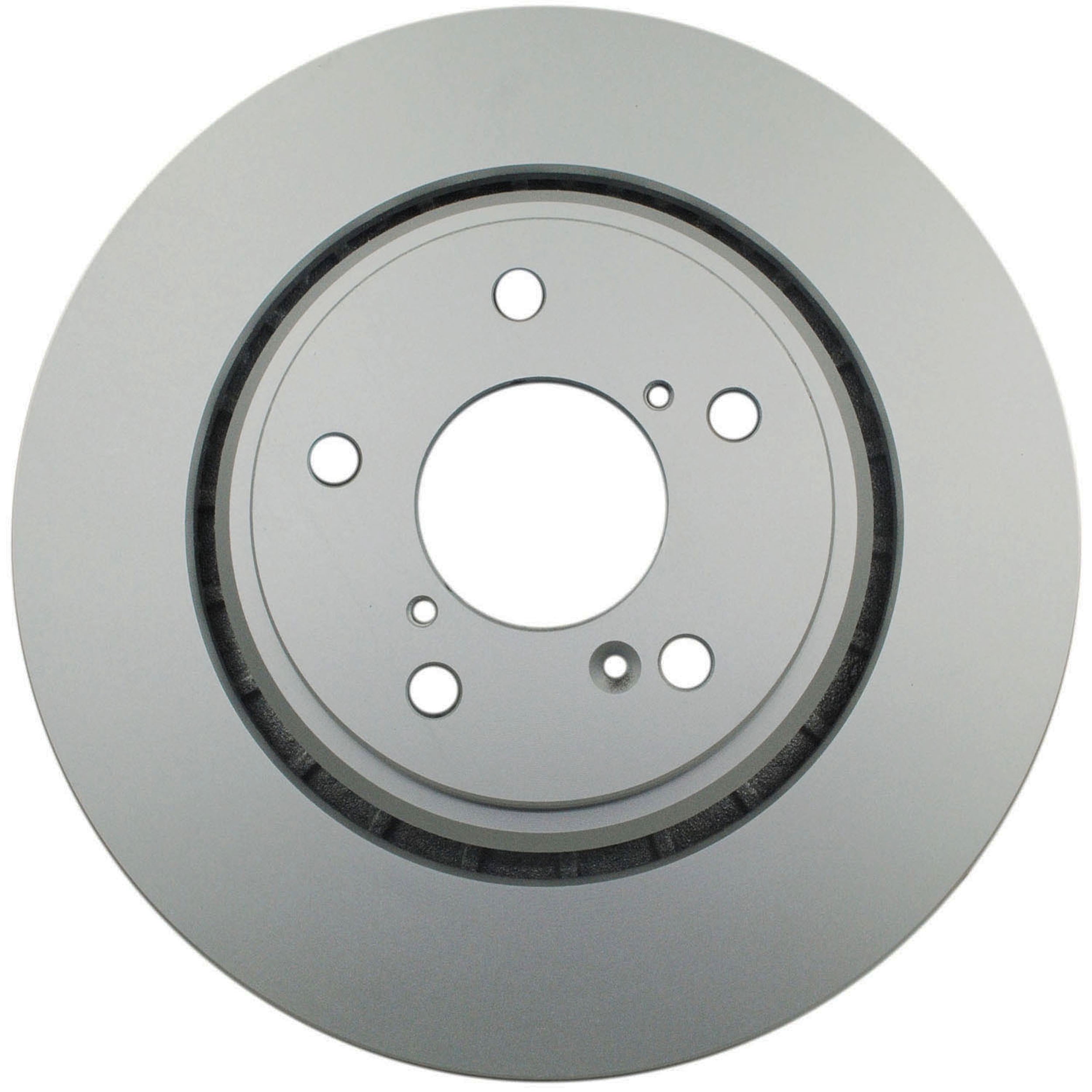 UltraHC Coated High Carbon Brake Rotor, Front UR007523, Honda Civic 2020-2017