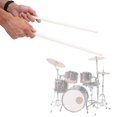 thumbnail image 1 of Durable Drummer, Drumstick, Nylon 2Pcs For Performance Drum, 1 of 8