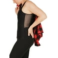 thumbnail image 3 of Coquette - 23181 - Long binder - BLACK, 3 of 5
