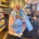 thumbnail image 1 of Anime Disney Cartoon Mickey Minnie Keychain Women Stitch Doll Couple Backpack Pendant Key Chain Keyring Accessories Friends GiftChina Gong Bohan LED, 1 of 2