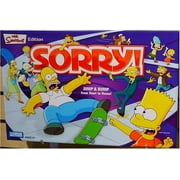 Sorry Simpsons
