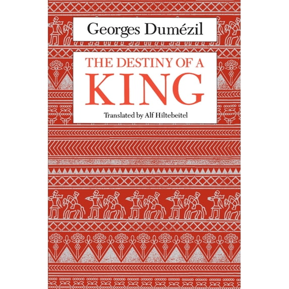Pre-Owned The Destiny of a King (Paperback) 0226169766 9780226169767