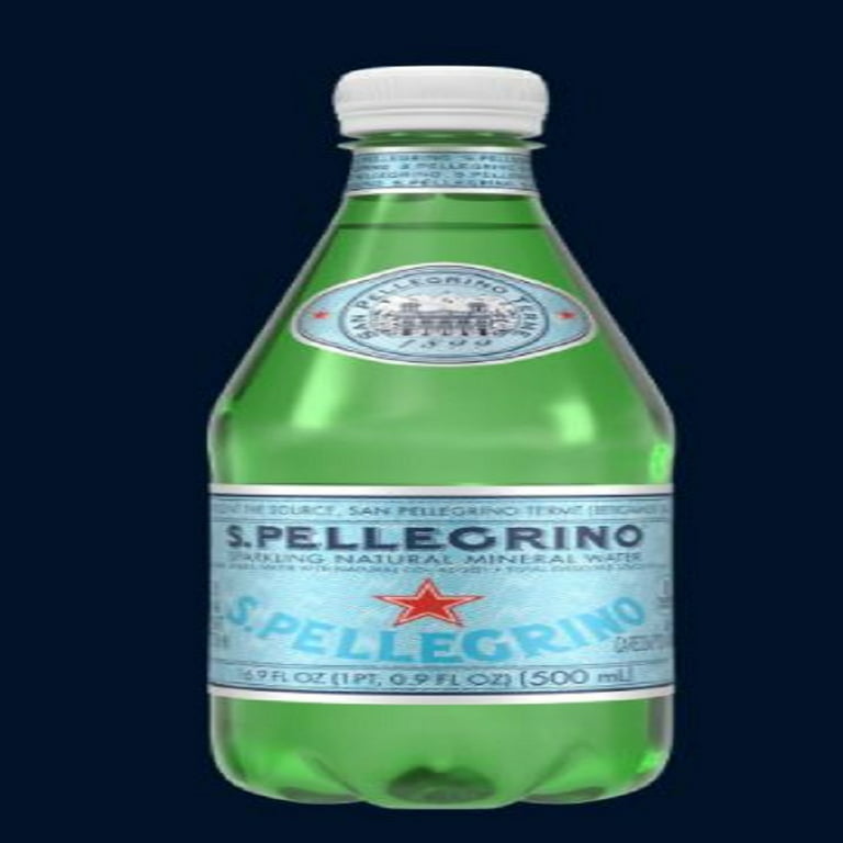 S. Pellegrino® Sparkling Natural Mineral Water Multipack, 24 pk / 16.9 fl  oz - QFC