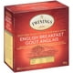 Twinings Thé Goût Anglais 50 sachets de thé – image 3 sur 3