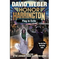 Honor Harrington Flag in Exile, Book 5, (Paperback)