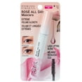 thumbnail image 2 of Physicians Formula RosÃ© All Day Mascara Black Volumizing, Hypoallergenic, Conditioning, Nourishing, Lifting, Lengthening, Dermatologist Approved, 2 of 7