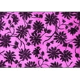 thumbnail image 1 of Ahgly Company Indoor Rectangle Oriental Pink Industrial Area Rugs, 8' x 12', 1 of 4
