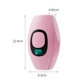 thumbnail image 3 of Depilador Depiladora láser permanente con dispositivo indoloro con sensor de color de piel (Rosa EE. UU.) Tmvgtek  Cuidado Belleza, 3 of 3