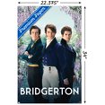 thumbnail image 3 of Netflix Bridgerton - Gentlemen Wall Poster, 22.375" x 34", 3 of 3