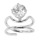 thumbnail image 5 of Anillo de Cobre para Umas Galvanizado, Punta del Dedo anular, Joyería Elegante de Uso Diario para Fiestas, 5 of 7
