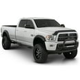 thumbnail image 4 of Bushwacker by RealTruck 40978 02 Max Coverage Pocket Style Fender Flares Compatible with select: 2014-2015,2018-2019 Chevrolet Silverado, 4 of 4