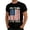 tshirts 49#Black, variant on WAYUTE 250 Anniversary USA Shirt for Man National Flag Colors Patriotic Knit Graphic Casual Tee Festival Celebration Independence Day T Shirt