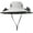 D, variant on Colitt Fishing Hat with Fans, 2025 New Ultralight Solar Fan Sun Hat, Wide Brim Solar Fan Hat Outdoor Fishing UPF 50+