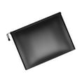 thumbnail image 1 of facefd Waterproof Document Pouch Portable Fireproof money pouch for Contract Large, 1 of 5