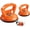 Orange, variant on Car Dent Puller,2 Pack Dent Remover Tool for Car,Dent Removal Kit Handle Lifter,Powerful Car Dent Remover,Dent Puller Suction Cup and Paintless Dent Repair Kit for Car (Orange, Big and Small)