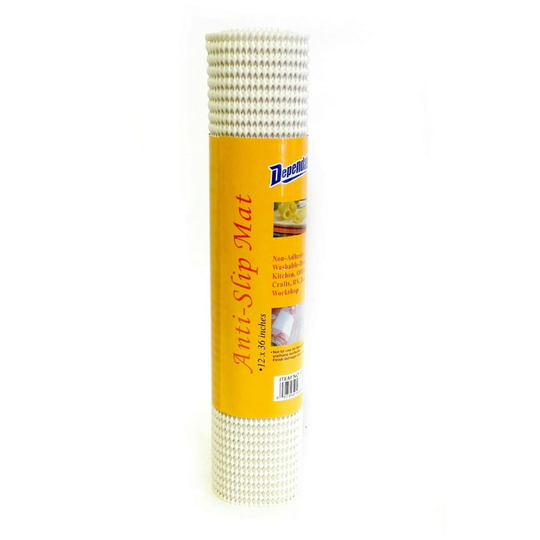 PVC Grip Mat Non Adhesive Drawer Liner Anti Slip Shelf Liner for Kitchen  Cabinets - China Anti Slip Mat and Place Mat price