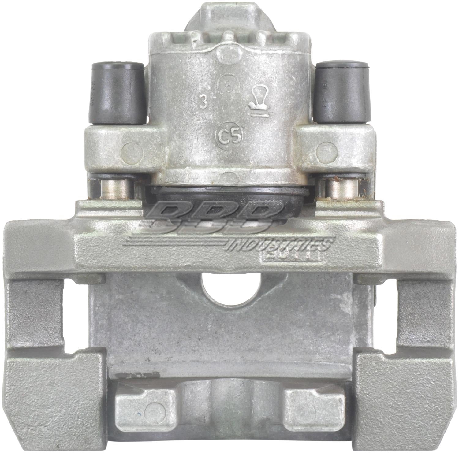TERREPOWER formerly BBB Industries 99-02382A Reman Caliper w/installation Hardware