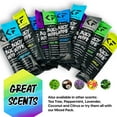 thumbnail image 5 of Klean Freak Body Cleansing Wipes, Mixed Scent, 12 Pack Individually Wrapped, Aloe & Witch Hazel, Alcohol-Free, 5 of 6