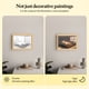 thumbnail image 4 of Lámpara de mesa con ilustraciones de pared lámpara decorativa de noche alimentada por USB lámpara de pintura de dormitorio de 3 colores de iluminación lámpara acrílica para decoración para sala de estar Hugtrwg Para estrenar, 4 of 9